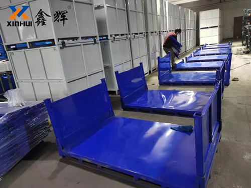 怎樣選擇購(gòu)買(mǎi)折疊金屬箱？