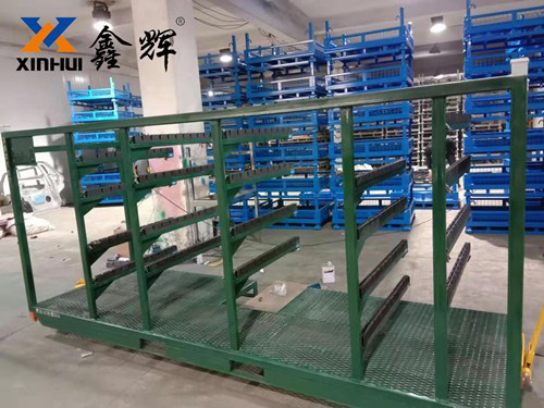 非標(biāo)汽車(chē)料架為什么在汽車(chē)行業(yè)應(yīng)用得如此好？