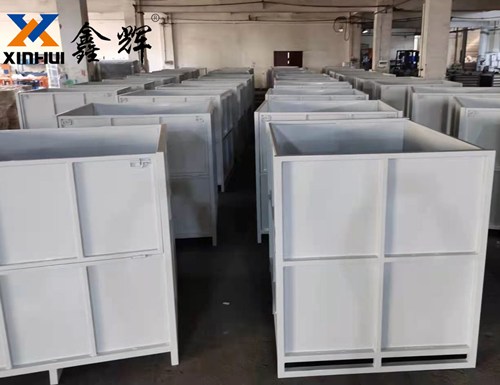 應用折疊金屬箱有哪些好處？